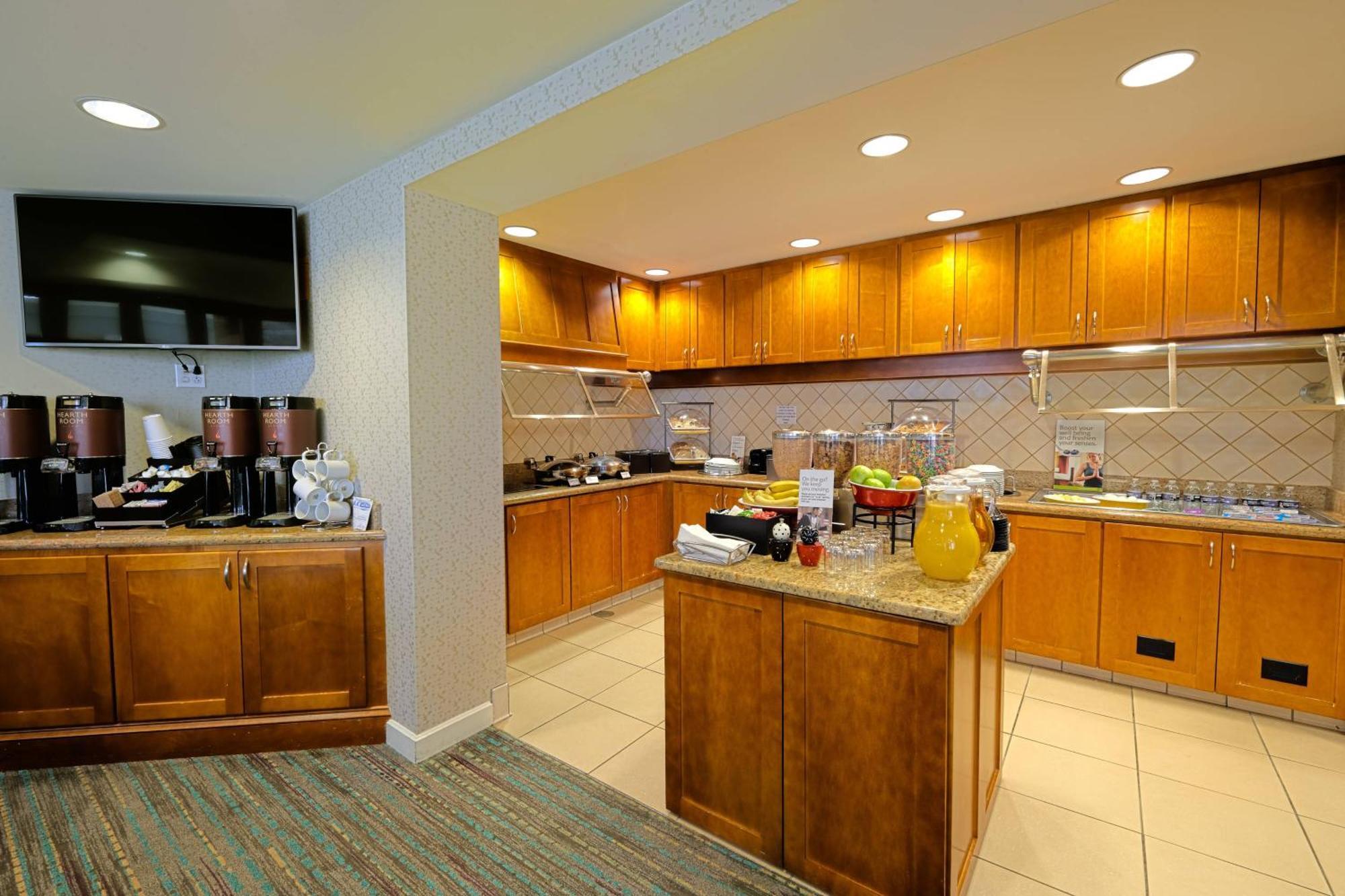 Residence Inn Lafayette Airport Екстер'єр фото