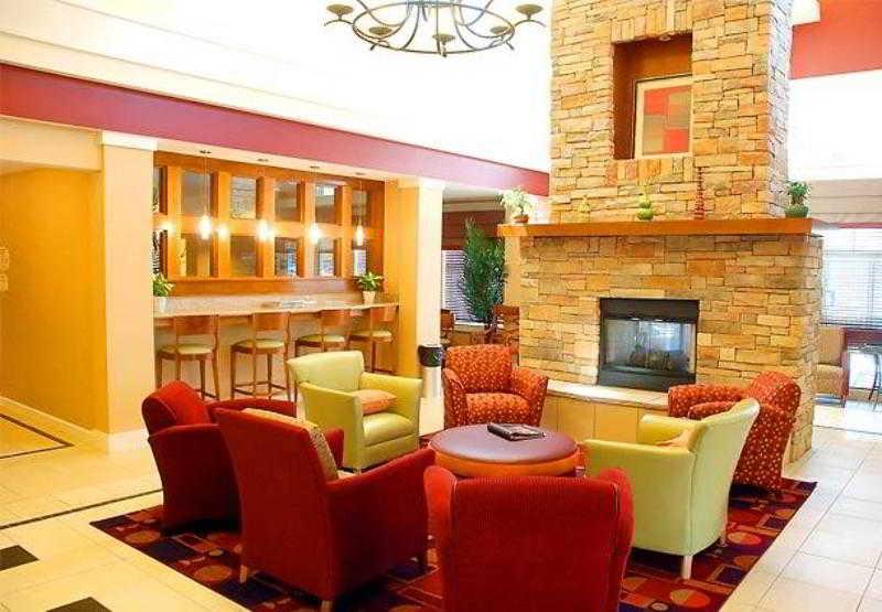 Residence Inn Lafayette Airport Інтер'єр фото